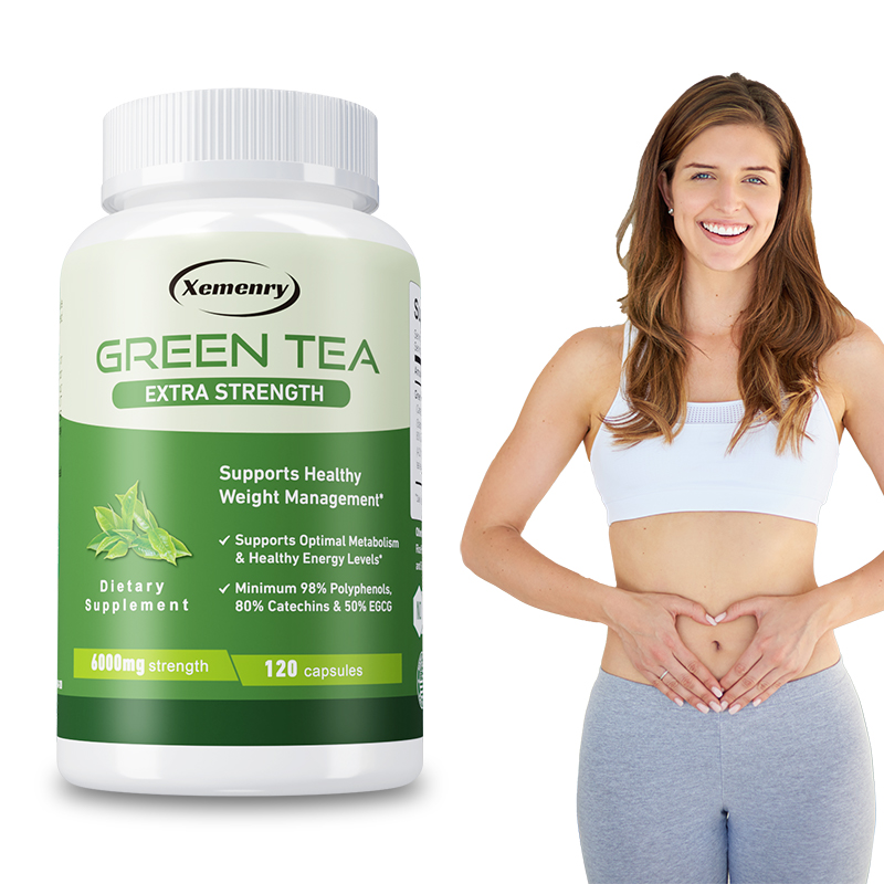 Green Tea Capsules - Boosts Me - đánh giá và giá Green Tea Extract Fat