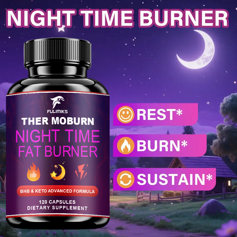 Night Time Fat Burner Pills, w - đánh giá và giá Green Tea Extract Fat