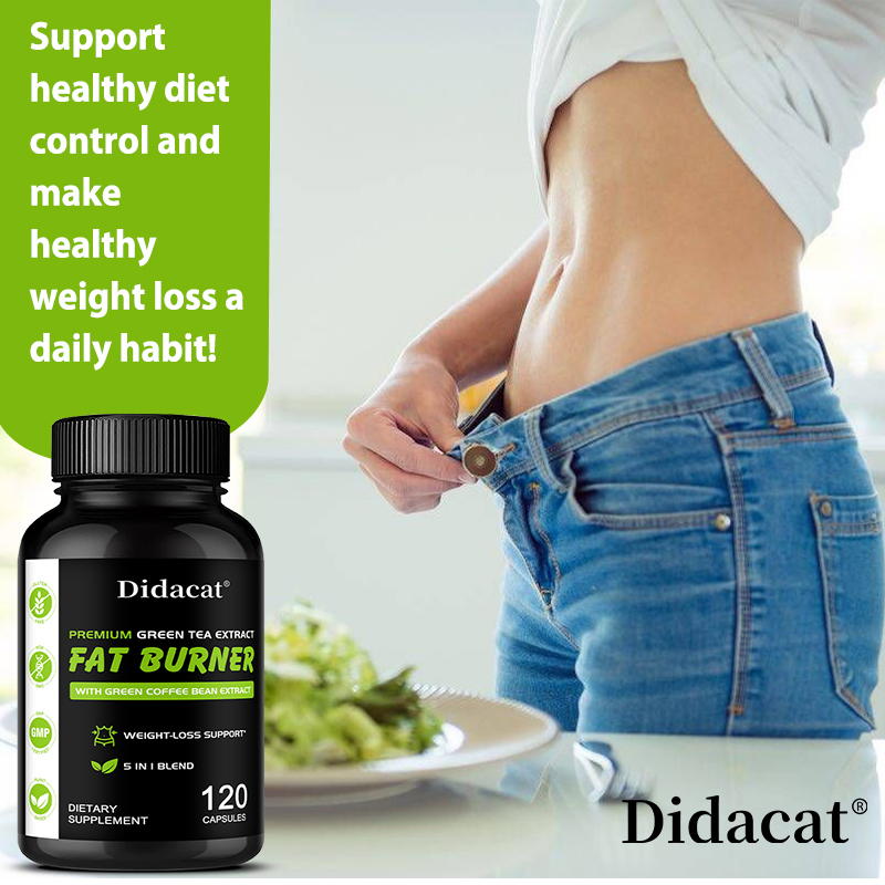 Garcinia Cambogia, Green Tea E - đánh giá và giá Green Tea Extract Fat