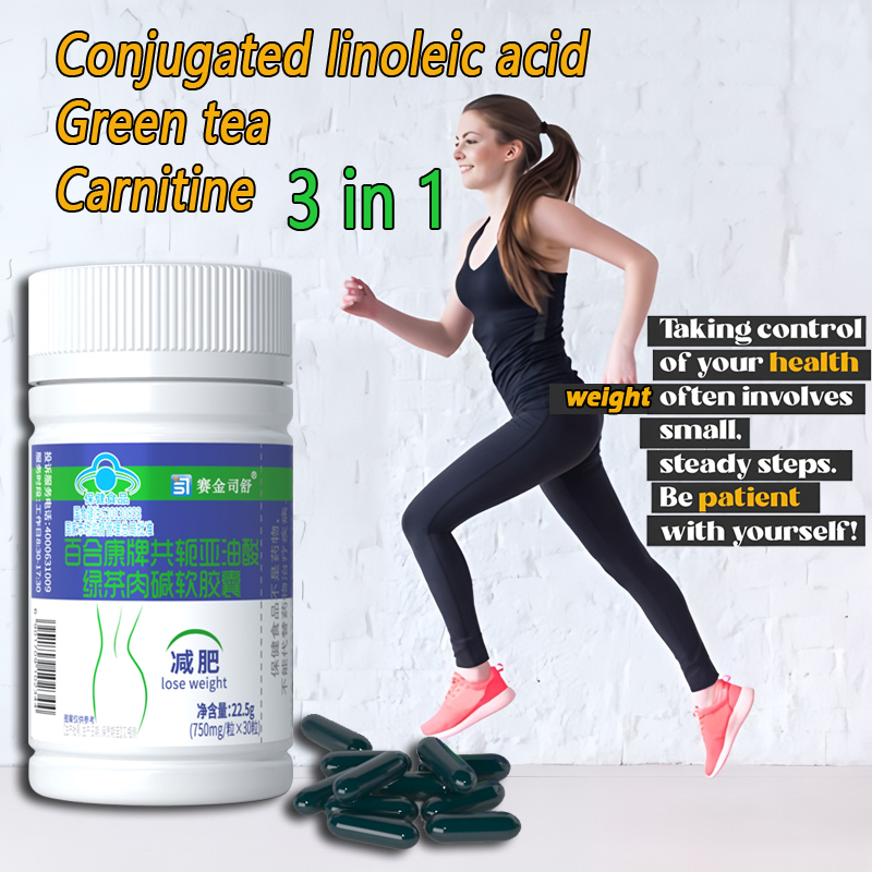 Conjugated linoleic acid Slimm - đánh giá và giá Green Tea Extract Fat
