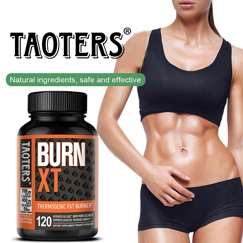 Burn-XT Fat Burner Supplement  - đánh giá và giá Green Tea Extract Fat