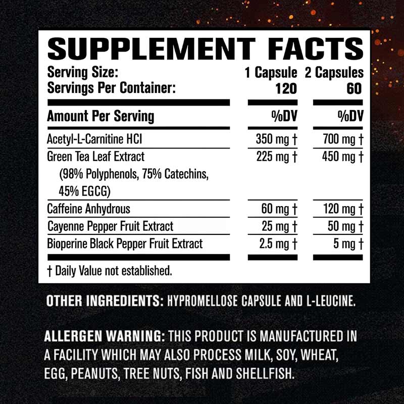 Burn-XT Fat Burner Supplement  - đánh giá và giá Green Tea Extract Fat