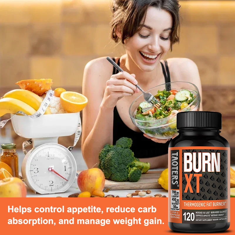 Burn-XT Fat Burner Supplement  - đánh giá và giá Green Tea Extract Fat