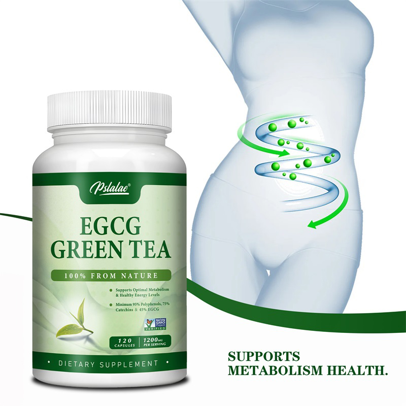 EGCG Green Tea Extract - Boost - đánh giá và giá Green Tea Extract Fat