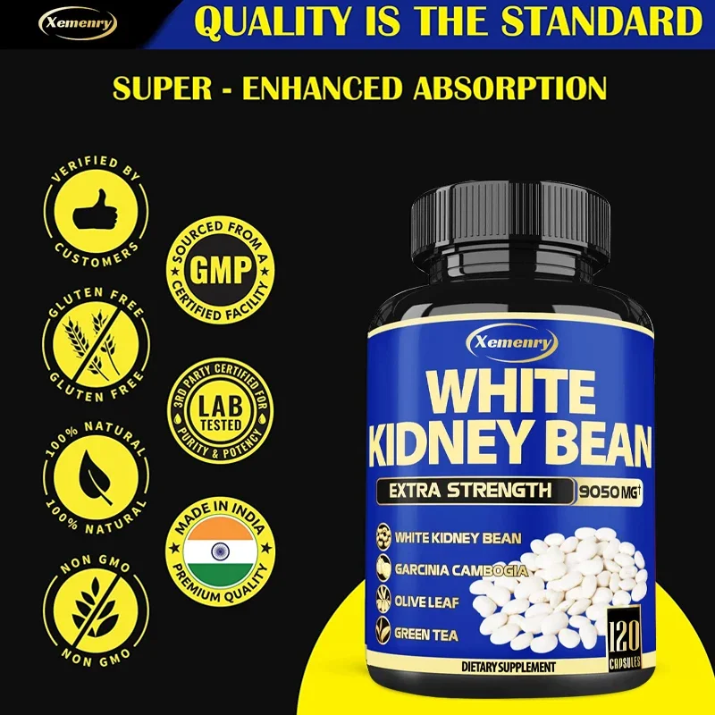 Natural White Kidney Bean Extr - đánh giá và giá Green Tea Extract Fat