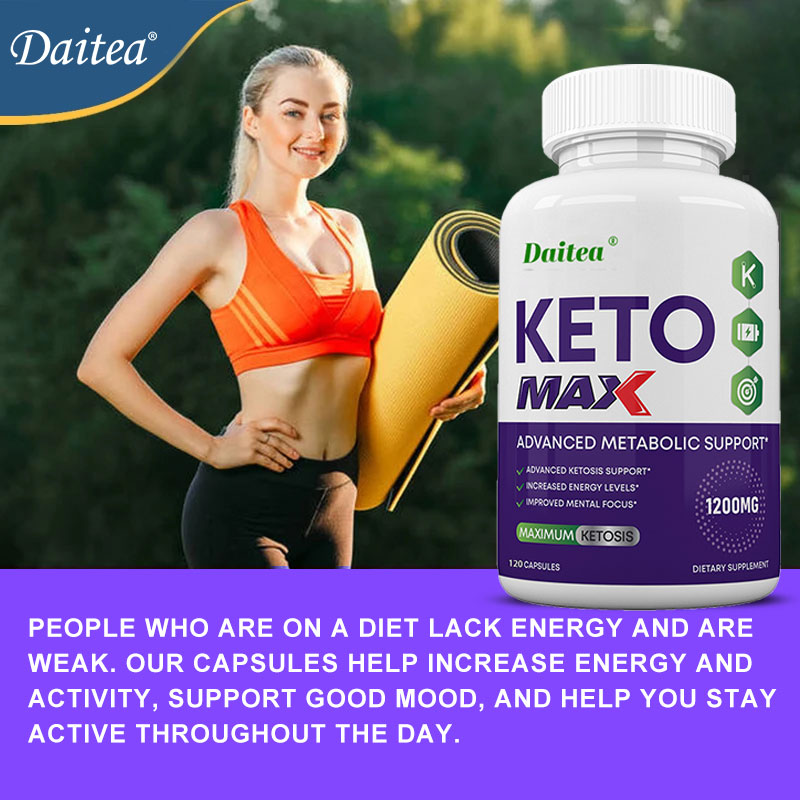 Keto BHB Exogenous Ketone Caps - đánh giá và giá Green Tea Extract Fat