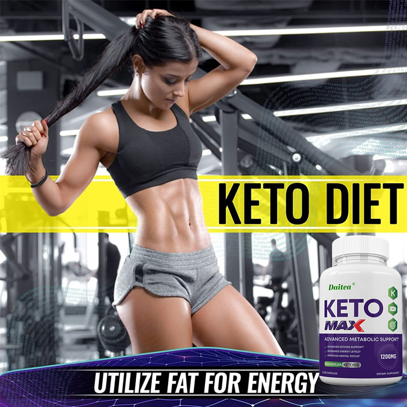 Keto BHB Exogenous Ketone Caps - đánh giá và giá Green Tea Extract Fat