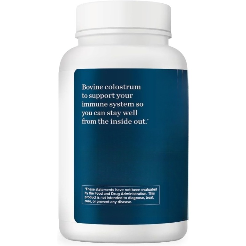 Colostrum Supplement -1500mg P - đánh giá và giá Colostrum Bovine Powder
