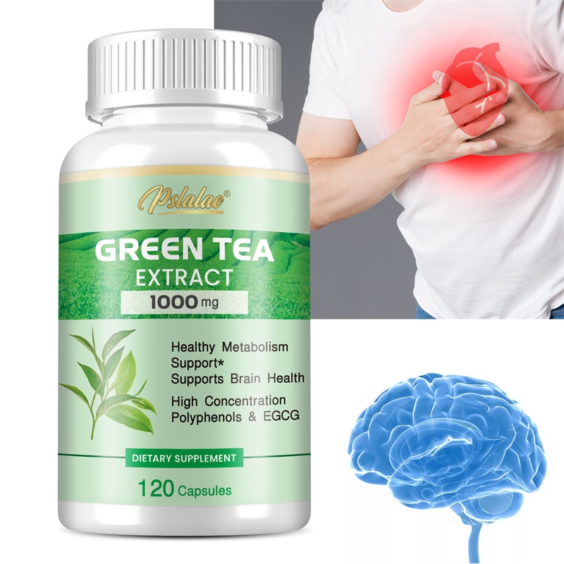 Green Tea Extract - with 98% P - đánh giá và giá Green Tea Extract Fat