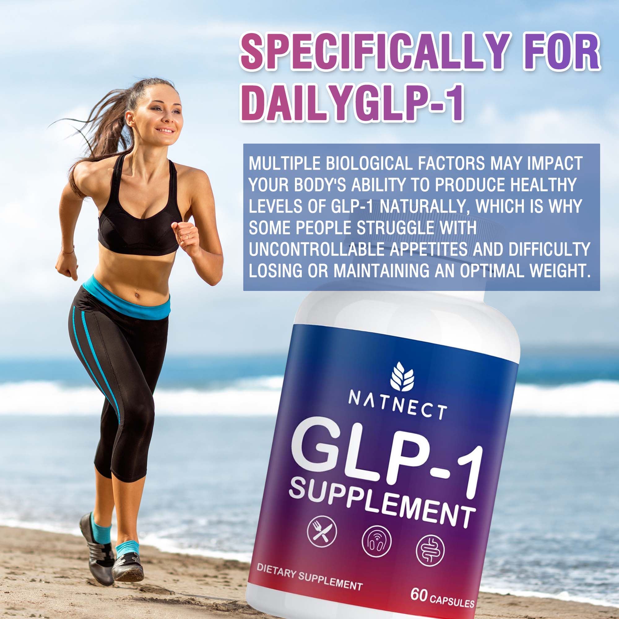 GLP-1 Supplement Capsules, Wei - đánh giá và giá Green Tea Extract Fat
