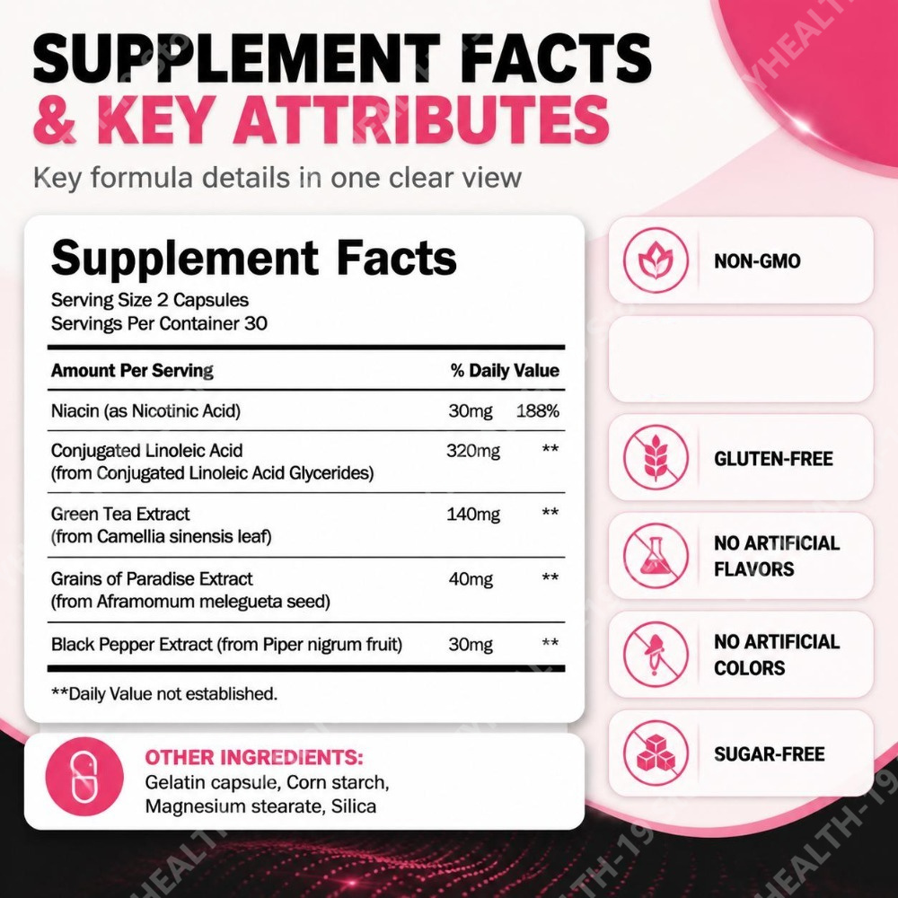 Docteat Extreme Thermo Slow Re - đánh giá và giá Green Tea Extract Fat