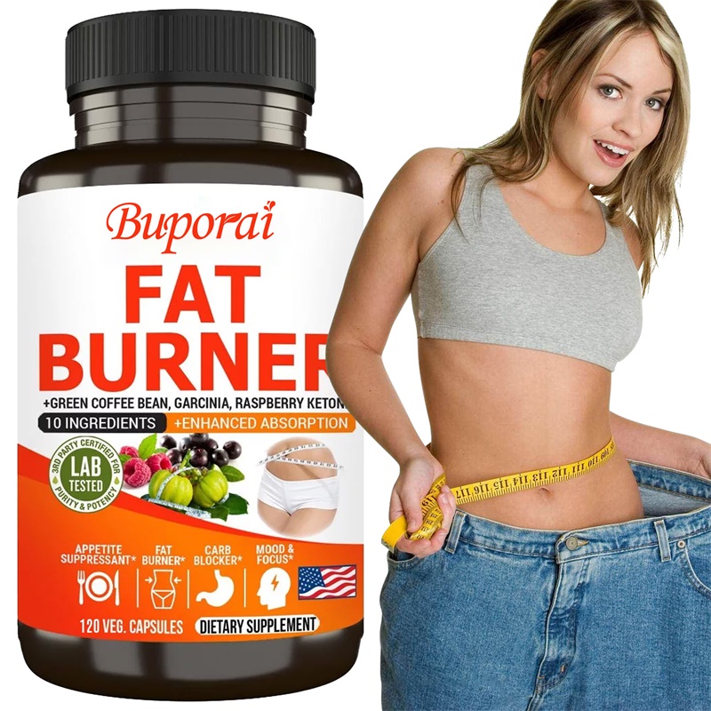 Fat Burner Supplement - Boosts - đánh giá và giá Green Tea Extract Fat