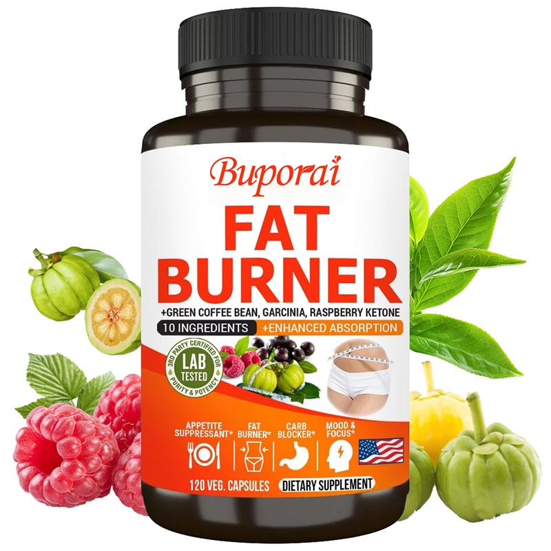 Fat Burner Capsules - Promotes - đánh giá và giá Green Tea Extract Fat