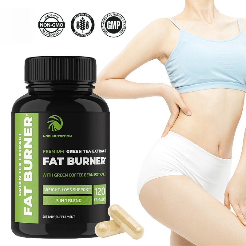 Green Tea Fat Burner - Suppres - đánh giá và giá Green Tea Extract Fat
