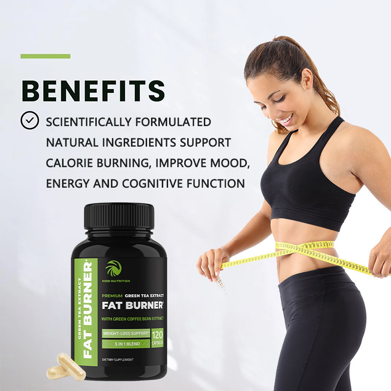 Green Tea Fat Burner - Suppres - đánh giá và giá Green Tea Extract Fat